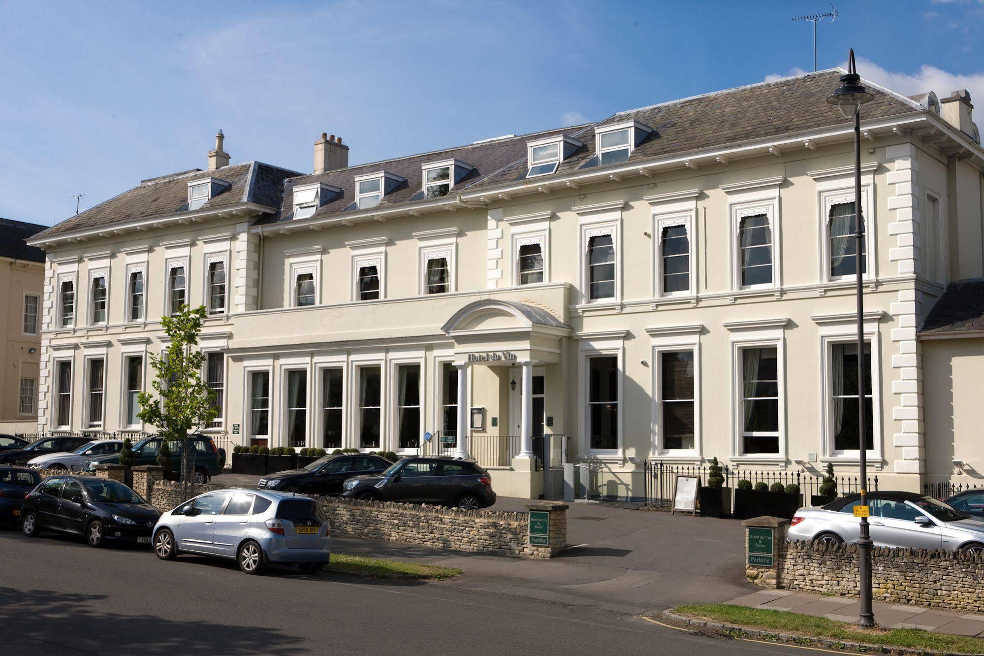 Hotel Du Vin Cheltenham Extérieur photo