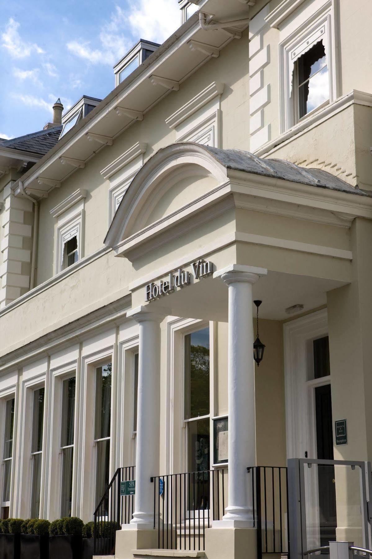 Hotel Du Vin Cheltenham Extérieur photo