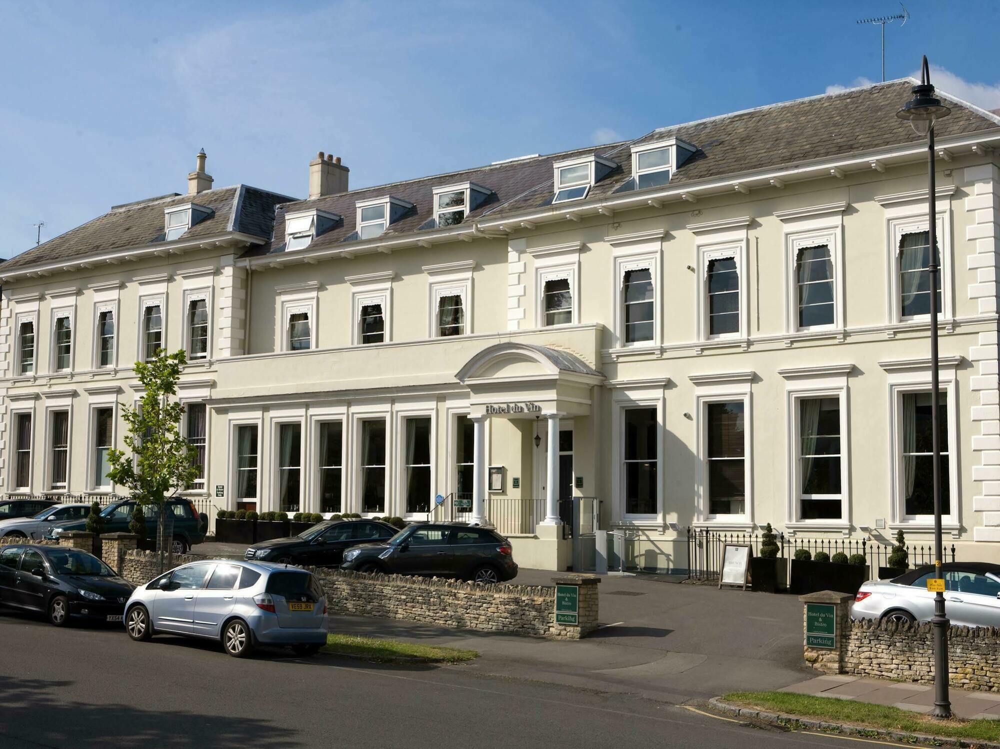 Hotel Du Vin Cheltenham Extérieur photo